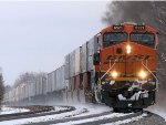 BNSF 6521